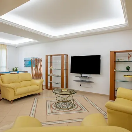 Hotel Sabbia D'oro