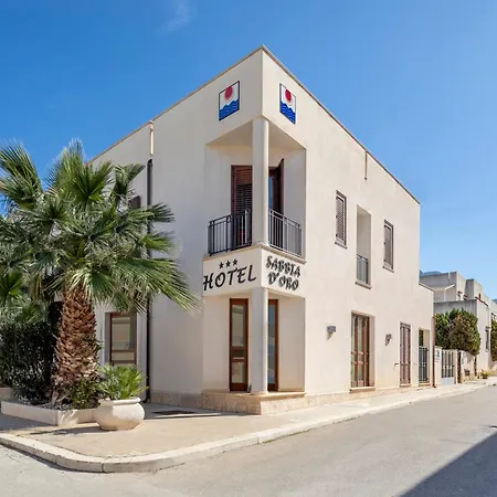 Sabbia D'oro Otel 3*