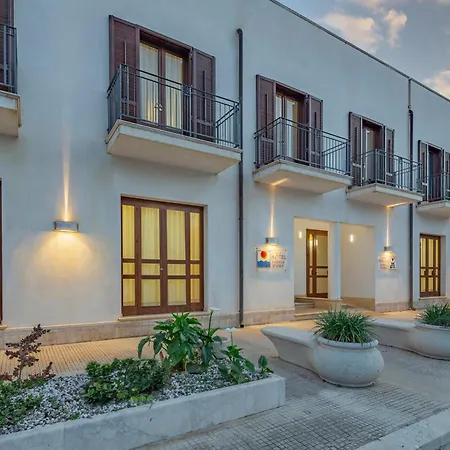 Szálloda Sabbia D'oro San Vito lo Capo