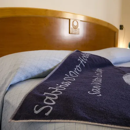 Hotel Sabbia D'oro 3*
