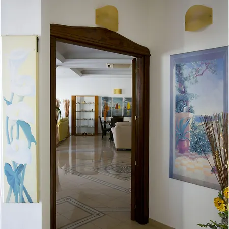 Hotel Sabbia D'oro San Vito Lo Capo