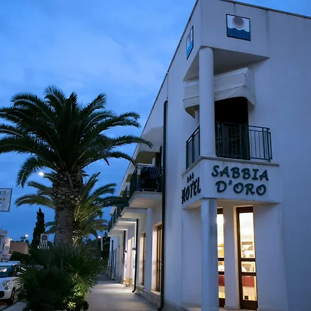 Hotel Sabbia D'oro
