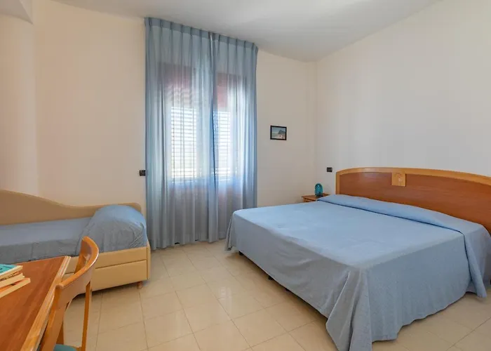 Sabbia D'oro 酒店 圣维托罗卡波