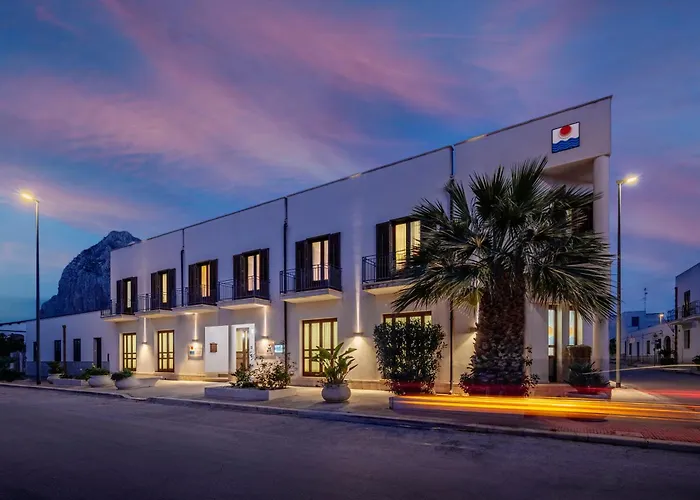 Sabbia D'oro 酒店 圣维托罗卡波