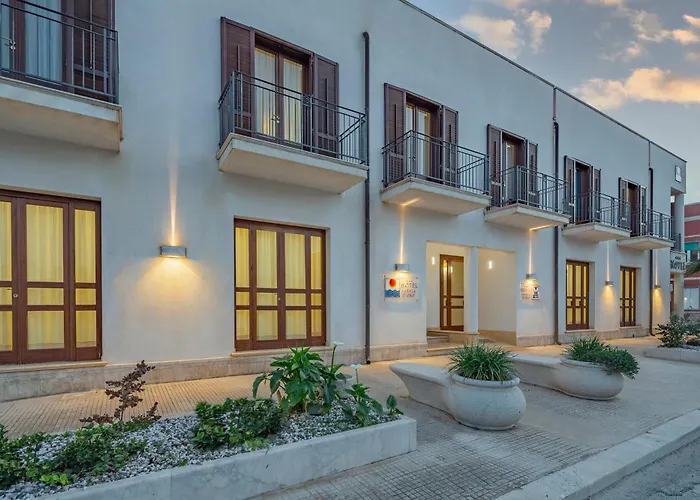 酒店 Sabbia D'oro 圣维托罗卡波