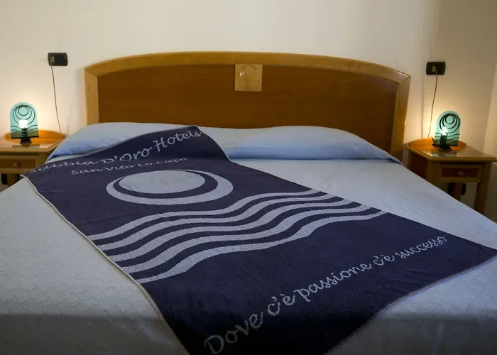 酒店 Sabbia D'oro 圣维托罗卡波