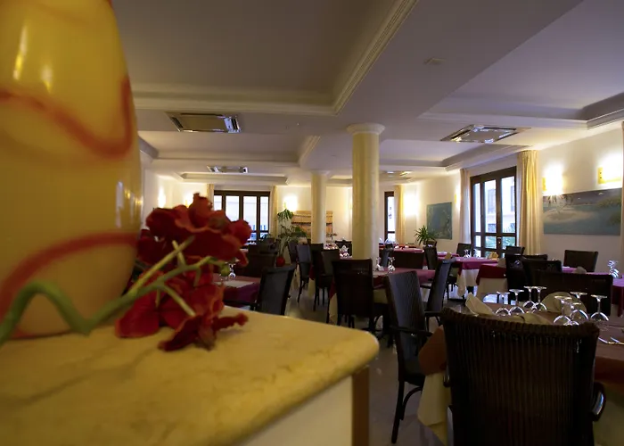 酒店 Sabbia D'oro 圣维托罗卡波