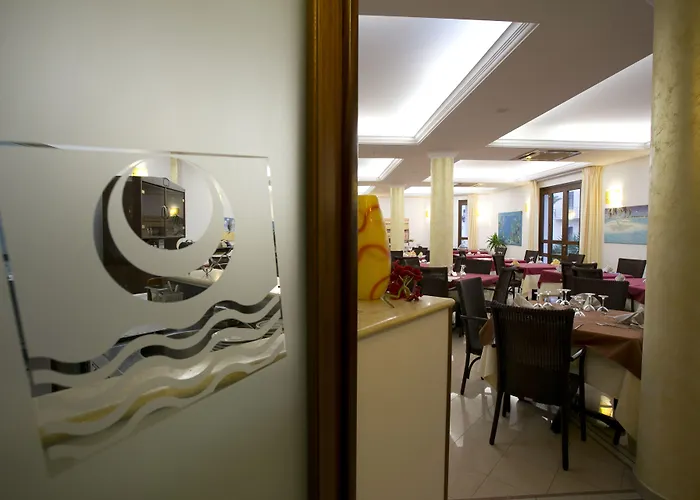 酒店 Sabbia D'oro 3*