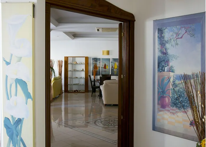 酒店 Sabbia D'oro 圣维托罗卡波