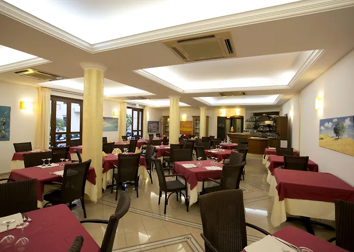 Sabbia D'oro 酒店 圣维托罗卡波