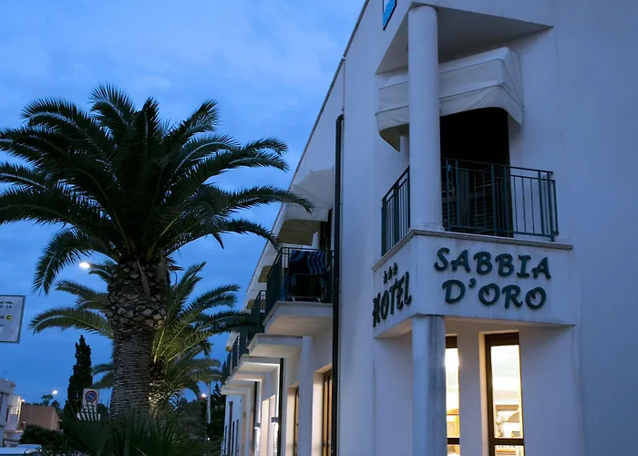 酒店 Sabbia D'oro