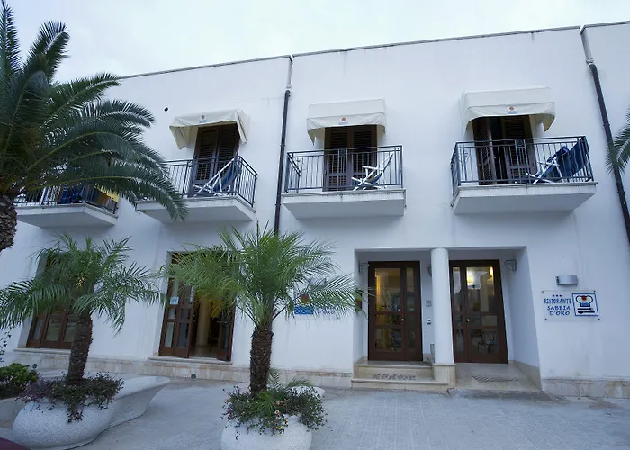 酒店 Sabbia D'oro 3*