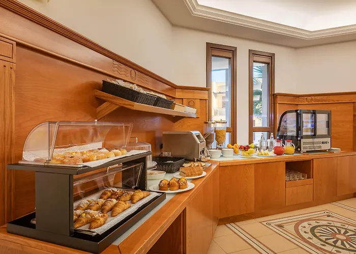 酒店 Sabbia D'oro 圣维托罗卡波