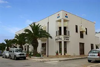 酒店 Sabbia D'oro 圣维托罗卡波